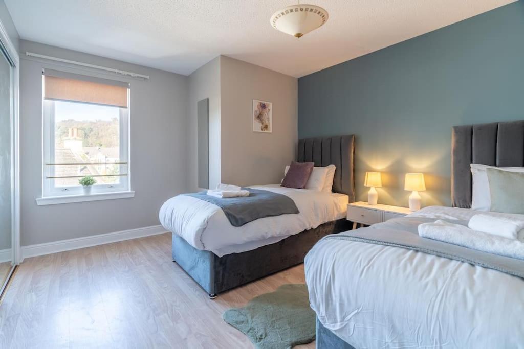Penthouse At The Bay Near Edinburgh * Saint Davids (Fife)