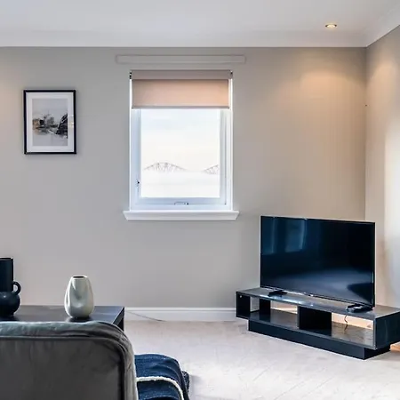 Penthouse At The Bay Near Edinburgh Apartment Saint Davids  Exterior photo