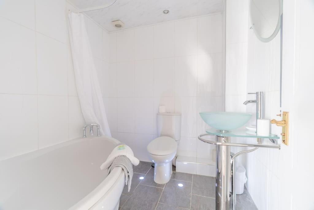 Appartement Penthouse At The Bay Near Edinburgh