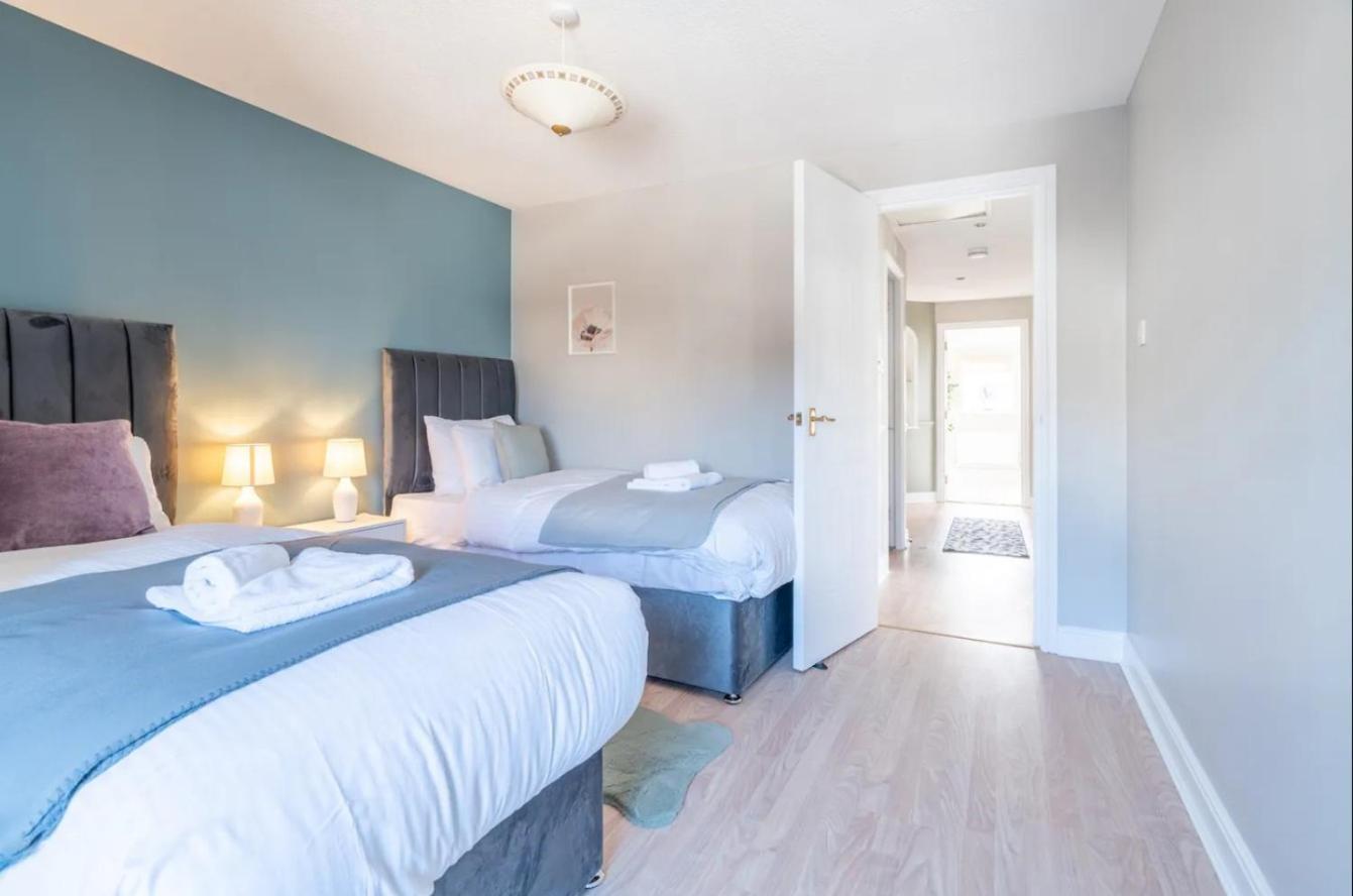 Appartement Penthouse At The Bay Near Edinburgh *