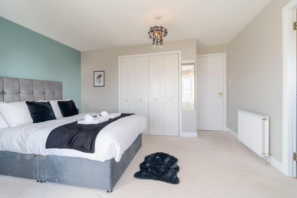 Penthouse At The Bay Near Edinburgh *
