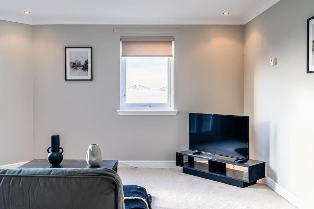 Penthouse At The Bay Near Edinburgh Appartement