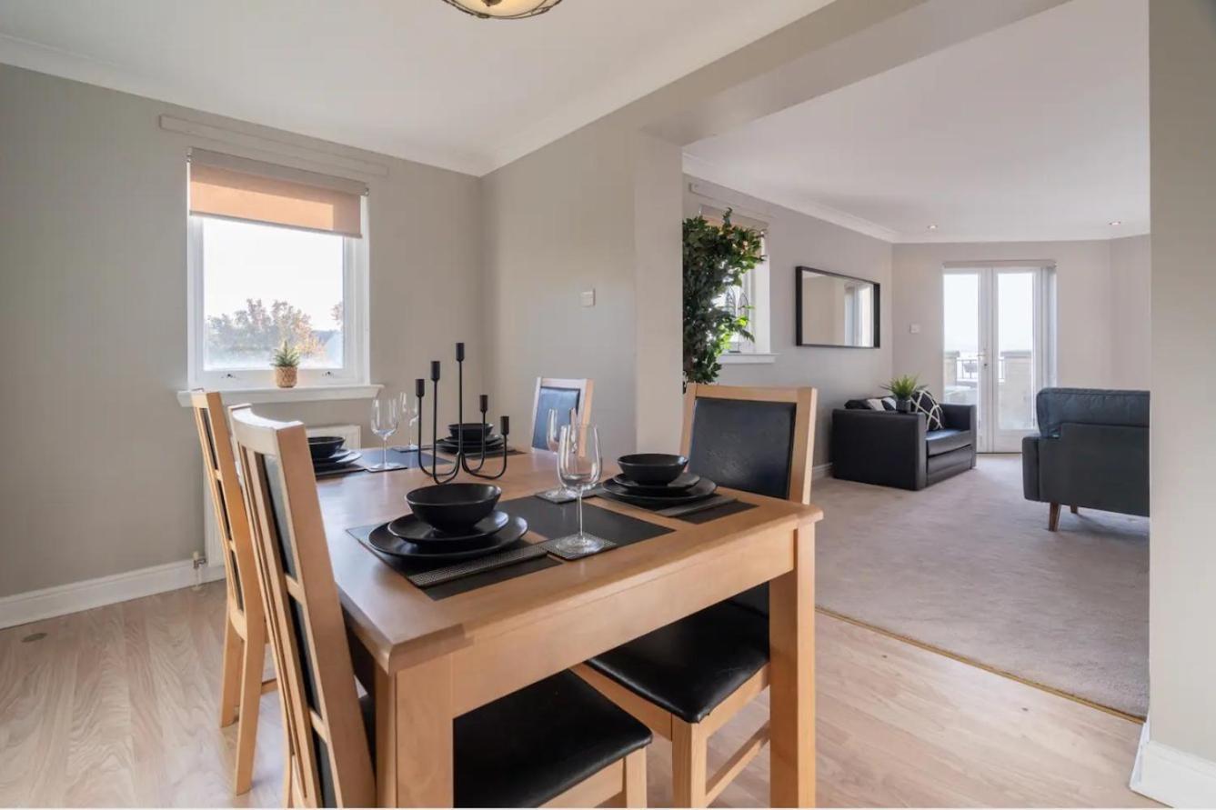 Penthouse At The Bay Near Edinburgh Saint Davids (Fife)