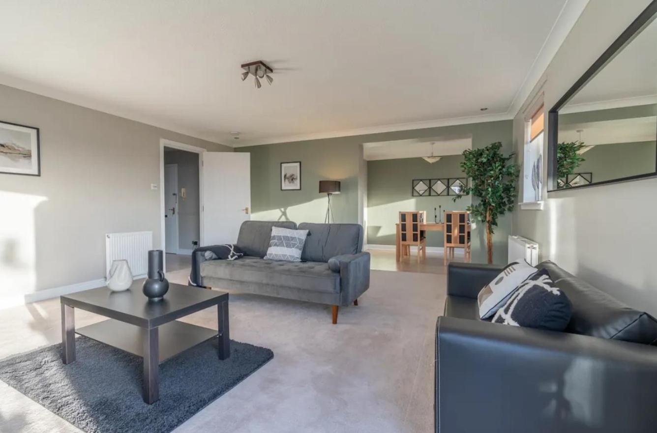 Penthouse At The Bay Near Edinburgh * Saint Davids (Fife)