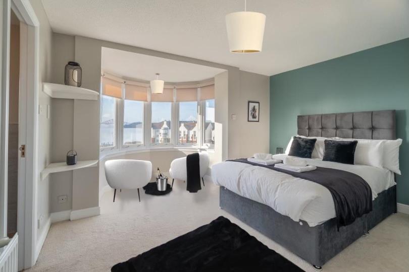 Appartement Penthouse At The Bay Near Edinburgh Saint Davids (Fife)