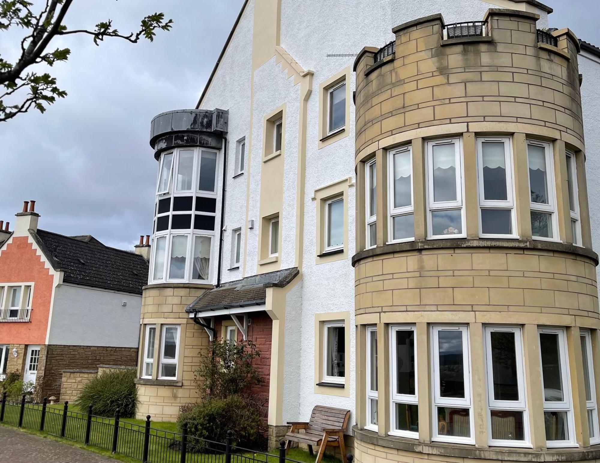 Appartement Penthouse At The Bay Near Edinburgh *